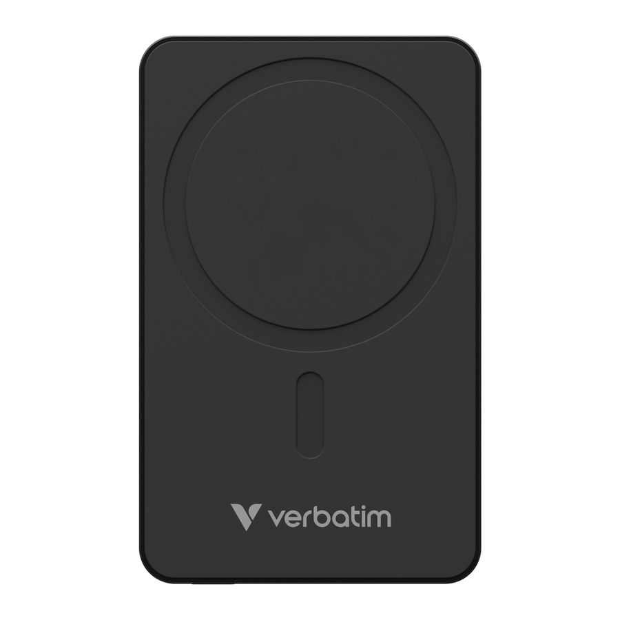 Verbatim Powerbank 5000 mAh Black