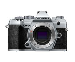 Olympus E-M5 Mark III Body Silver