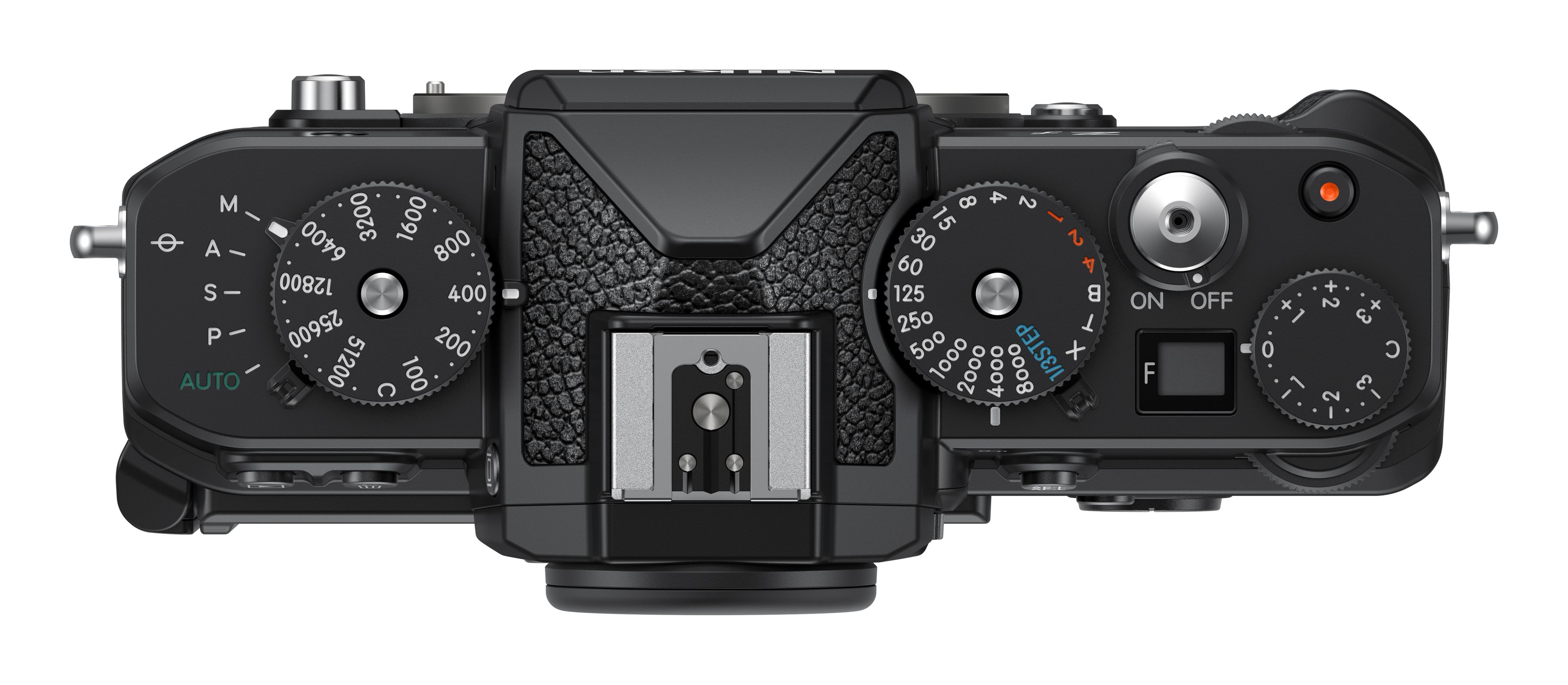 Nikon Z f Body black