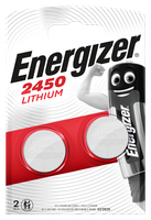Energizer CR 2450 Lithium FSB-2