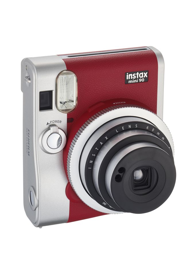 Fujifilm Instax Mini 90 Neo Red