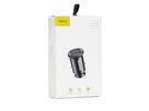 Baseus Dual Car Charger 5V Black