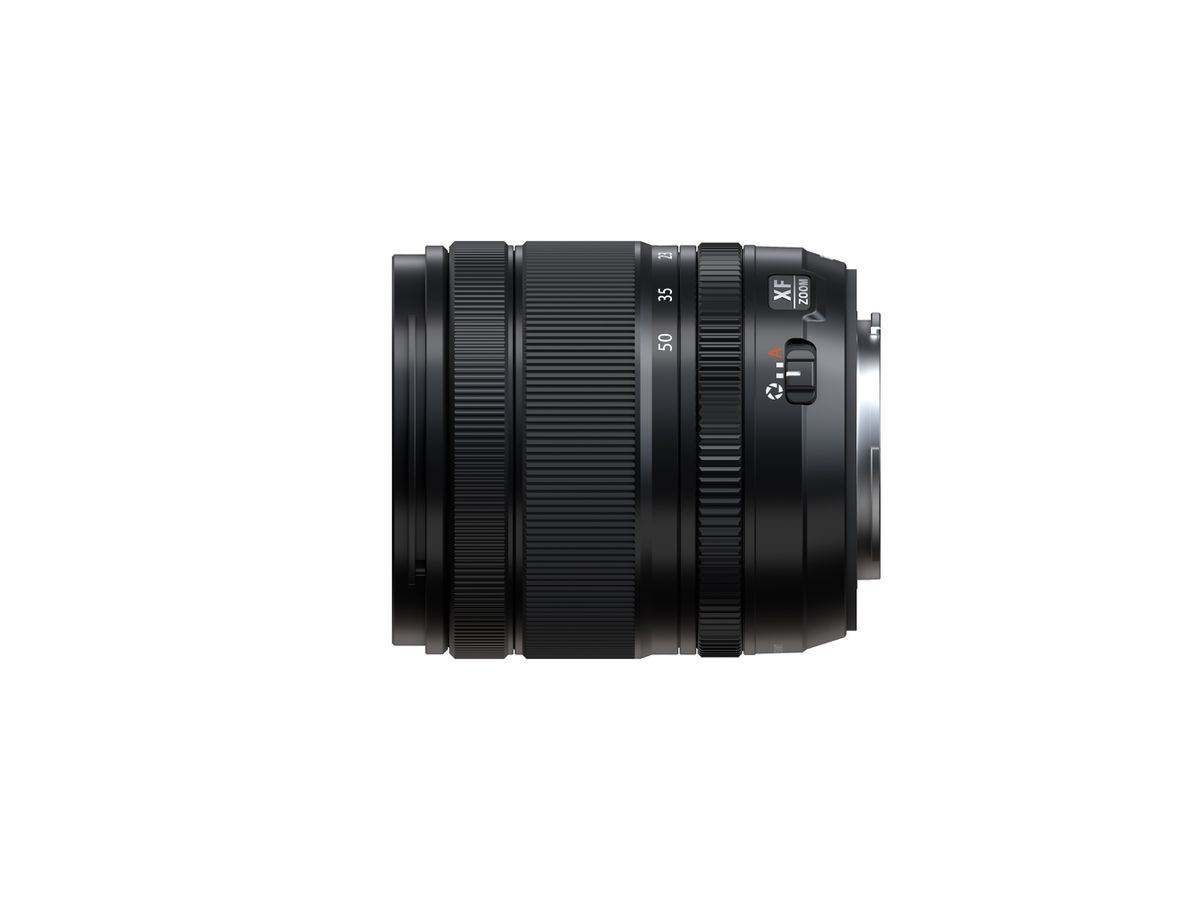 FUJINON XF 16-50mm F2.8-4.8  R LM WR SG