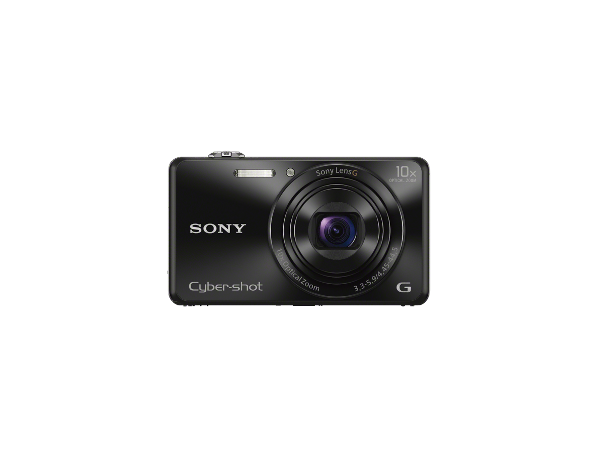 Sony DSC-WX220 Cybershot Black