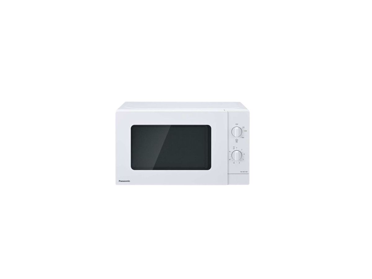 Panasonic Mikrowelle SM21 Solo weiss