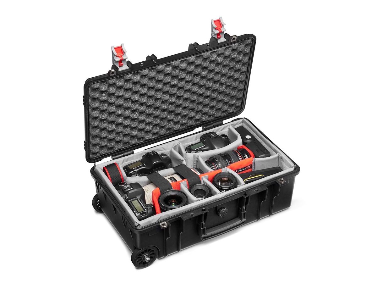Manfrotto Reloader Tough L-55 PL, Roller