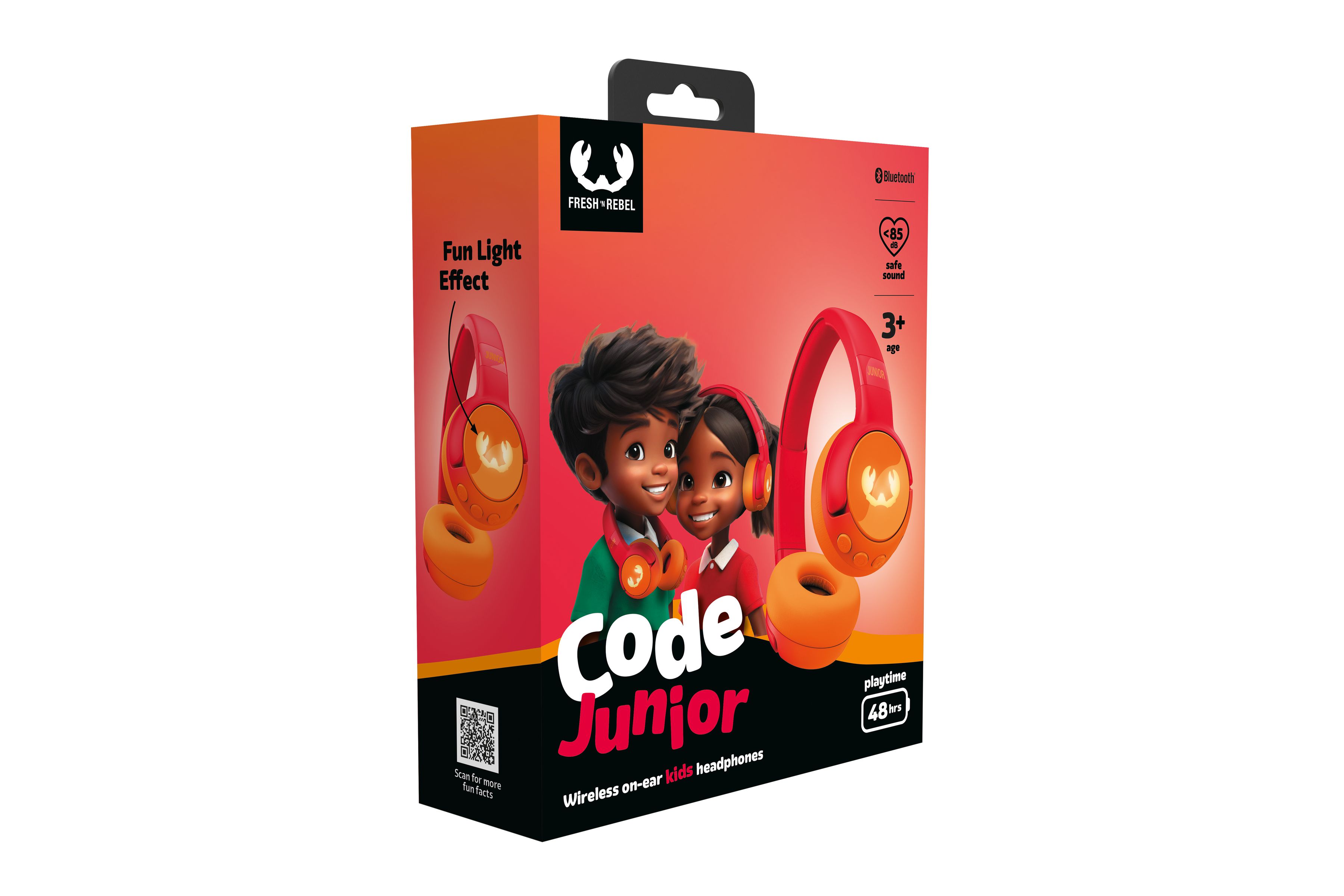 Fresh 'n Rebel Code Junior Funny Fox