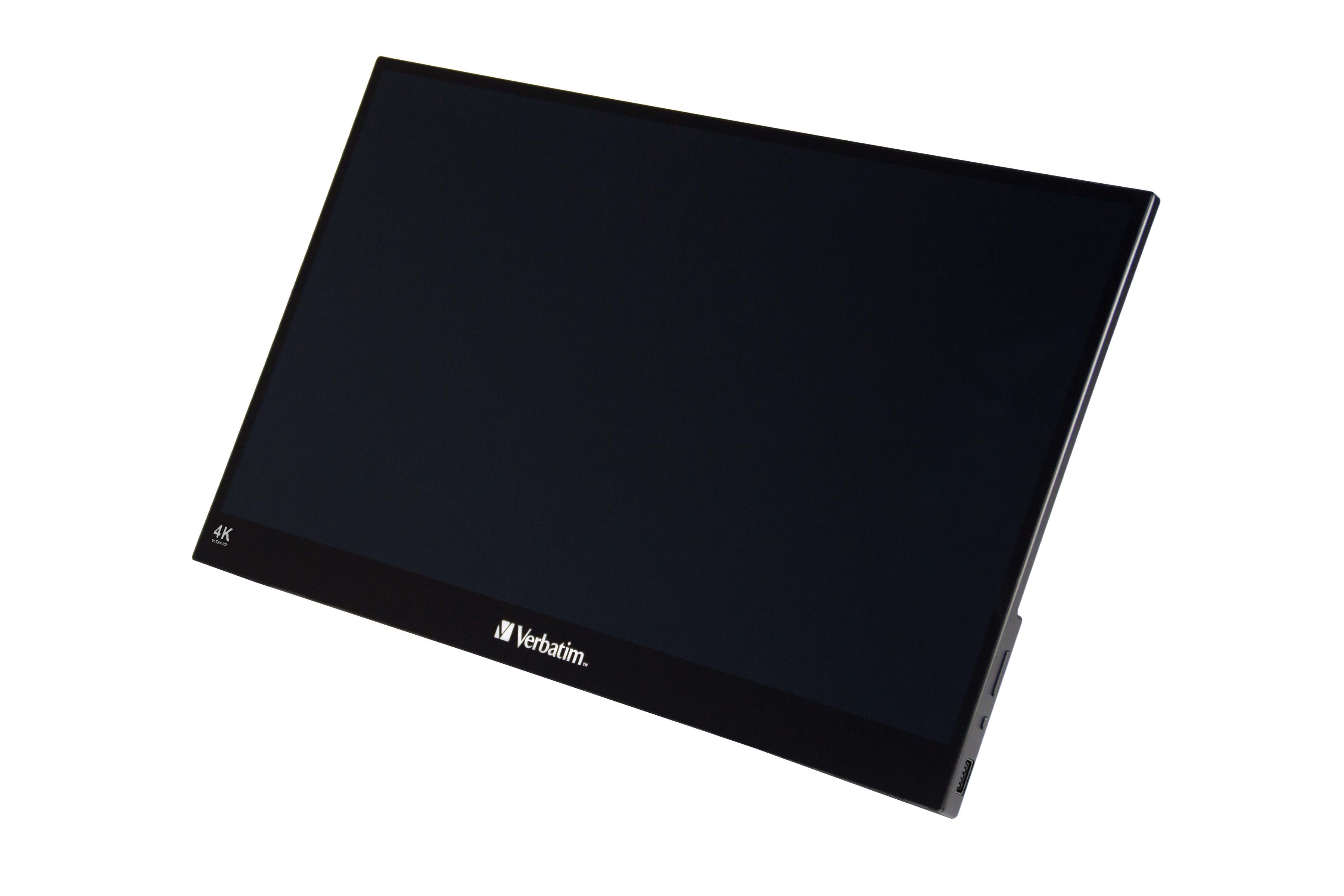 Verbatim Touchscreen Monitor 4K 17.3"