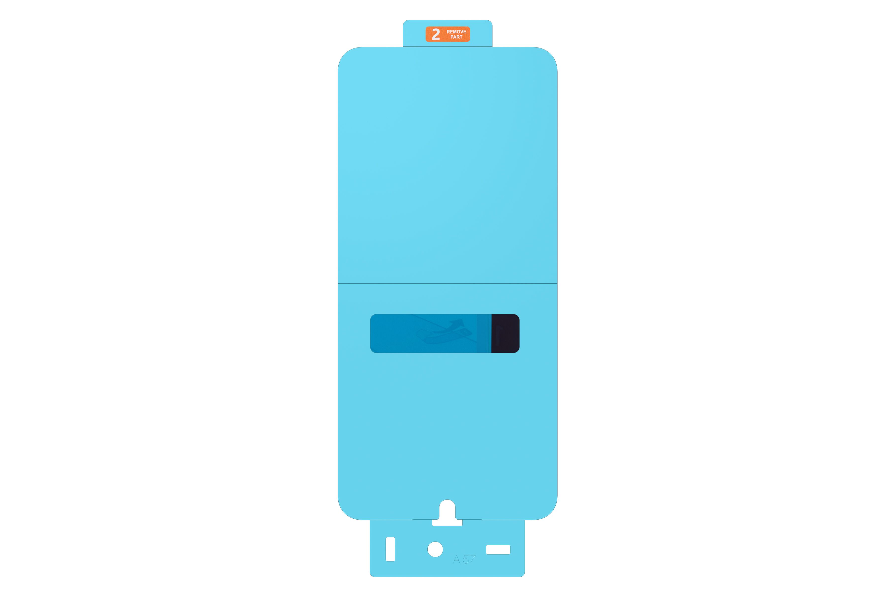 Samsung A57 Screen Protector Transparent