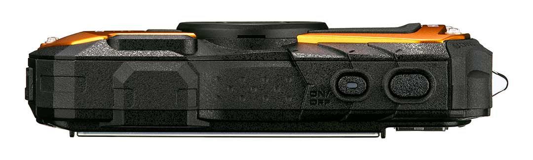 RICOH WG-80 orange