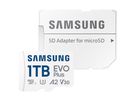 Samsung Evo+ microSDXC 1TB 160MB/s V30