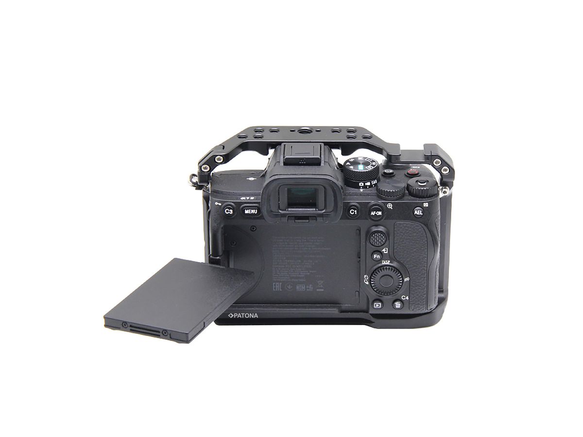 Patona Cage Sony A7R Mark V