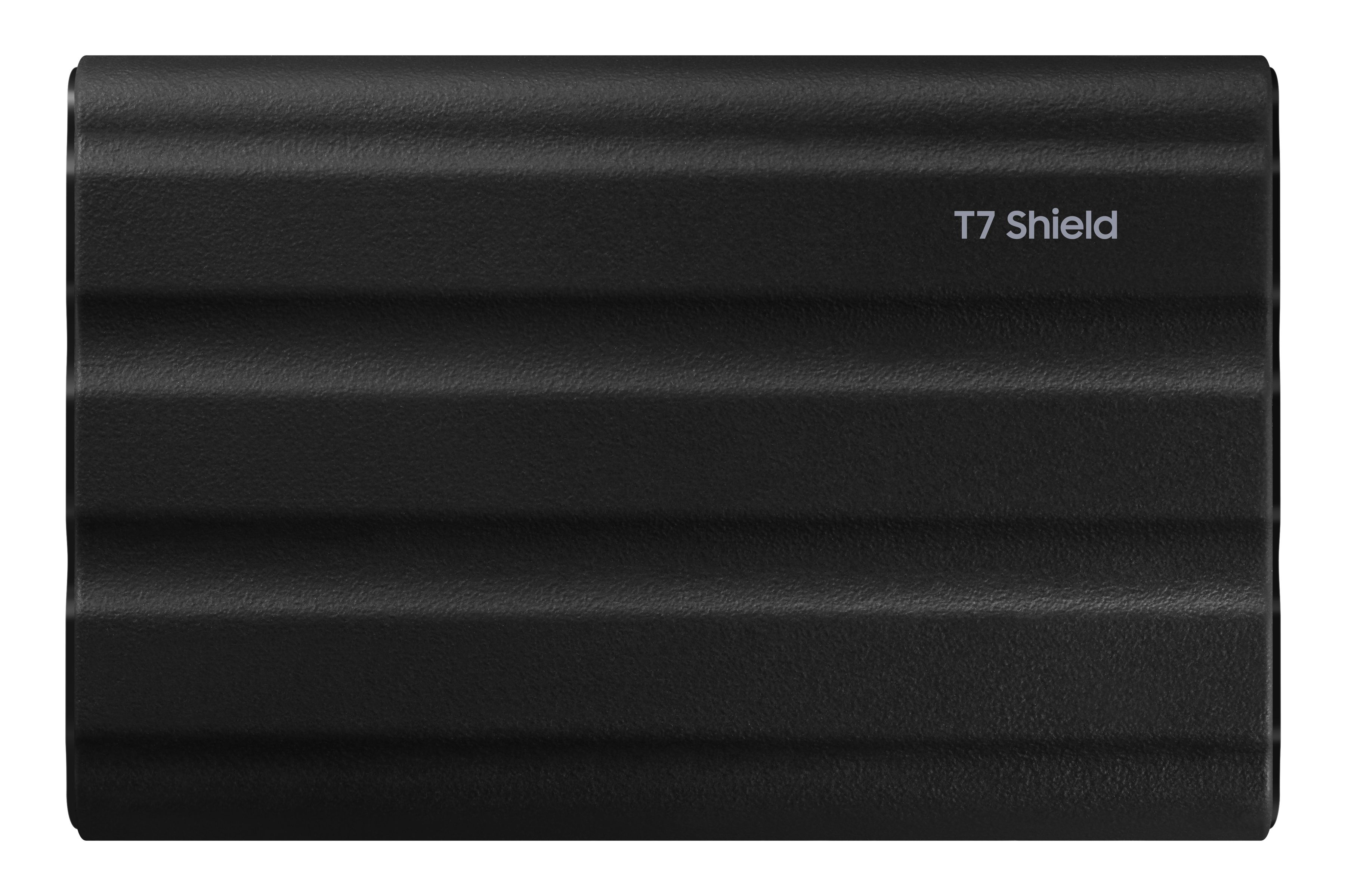 Samsung PSSD T7 Shield 2TB black