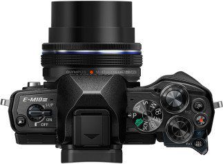 Olympus E-M10 III Double Zoom Kit Black