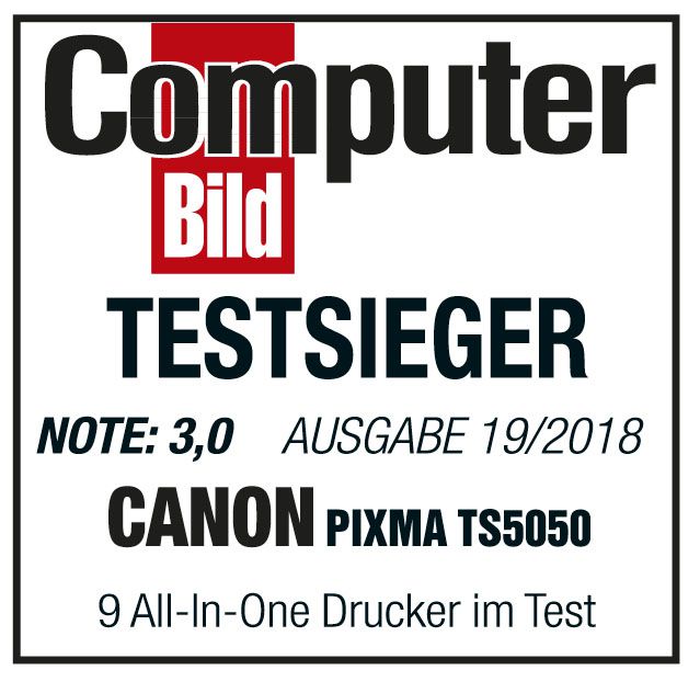 Canon PIXMA TS5050 Black