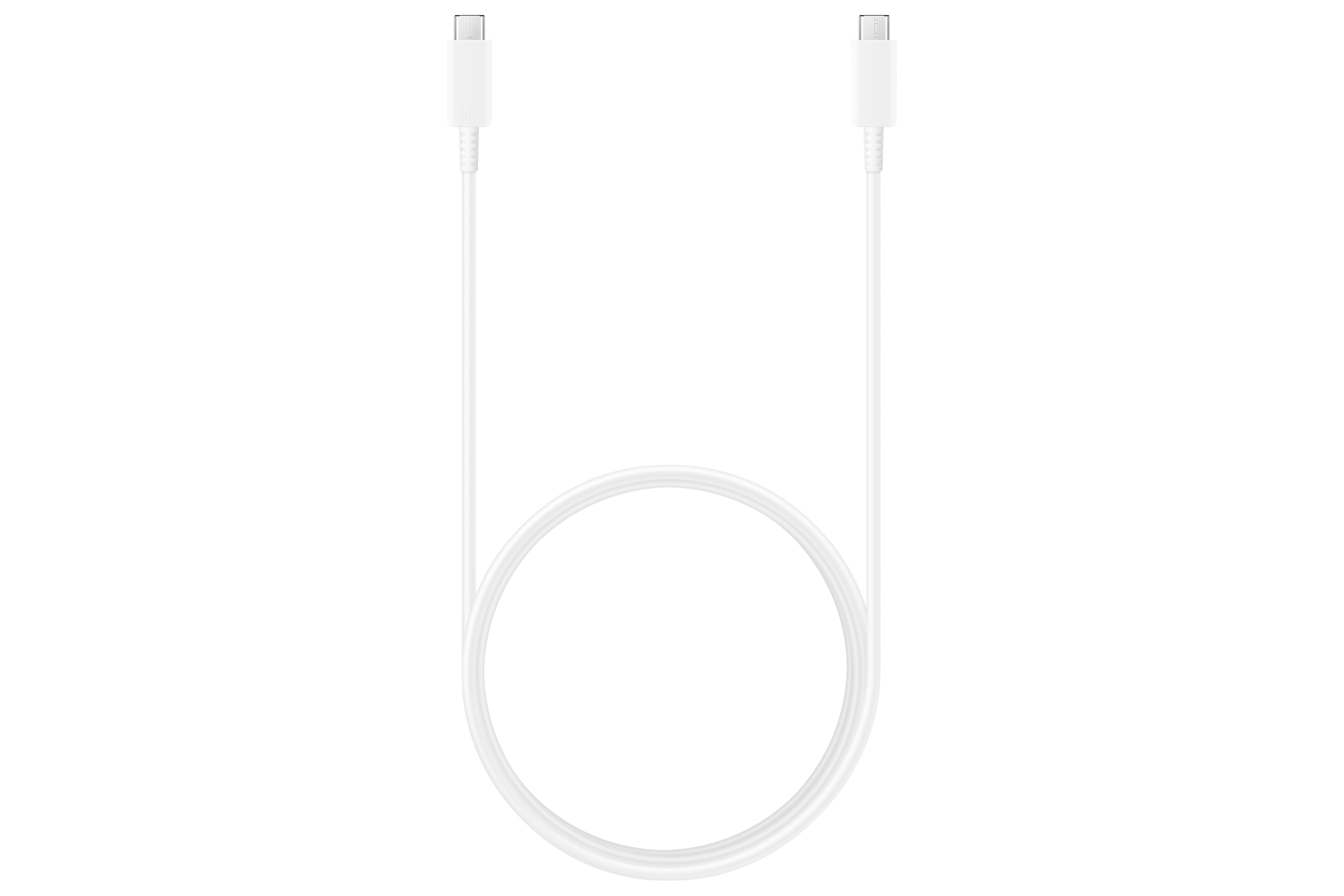 Samsung C to C cable (5A, 1.8m) White