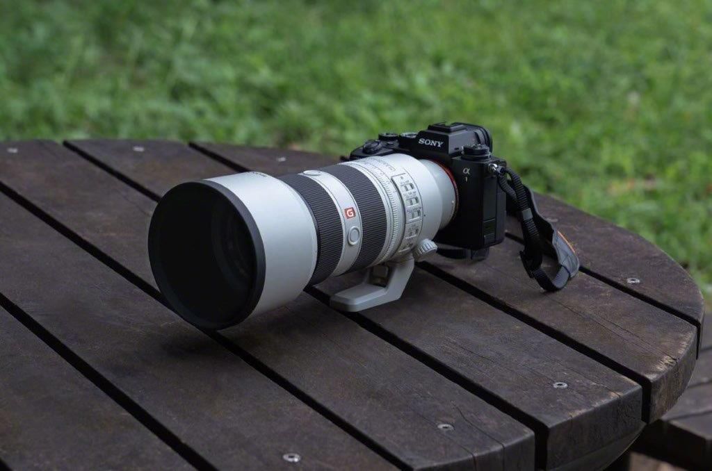 Sony E-Mount FF 70-200mm GM II F2.8 OSS
