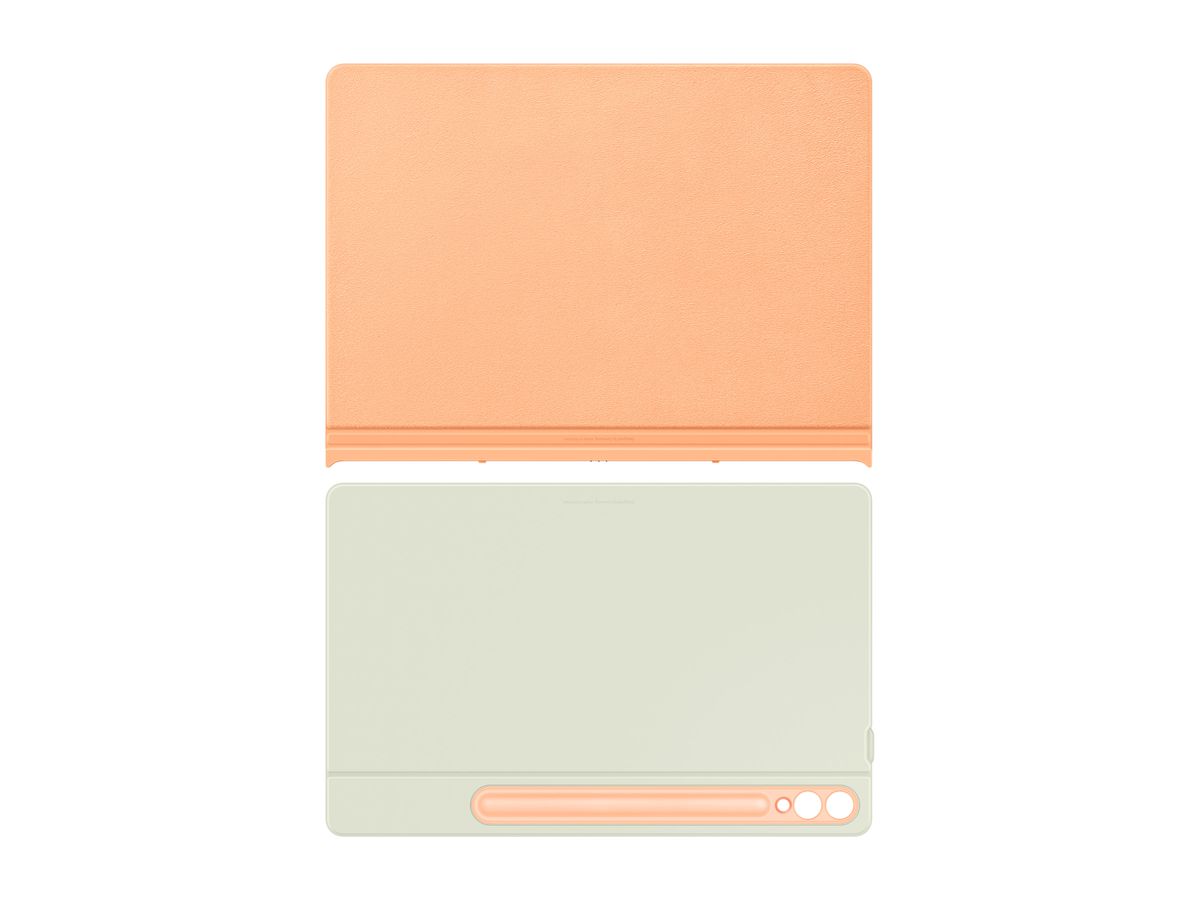 Samsung Tab S10+|S9+|S9FE+ Cover Orange