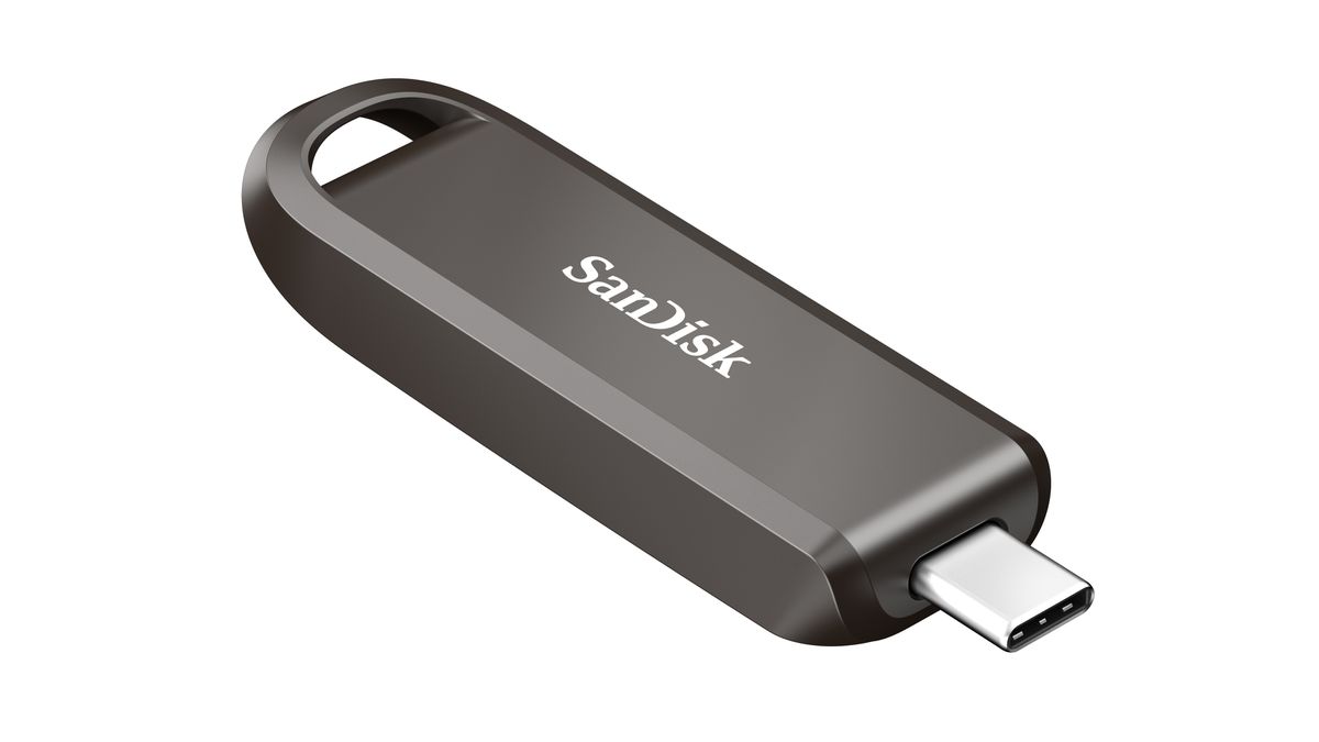 SanDisk Extreme PRO USB-C 3.2 512GB