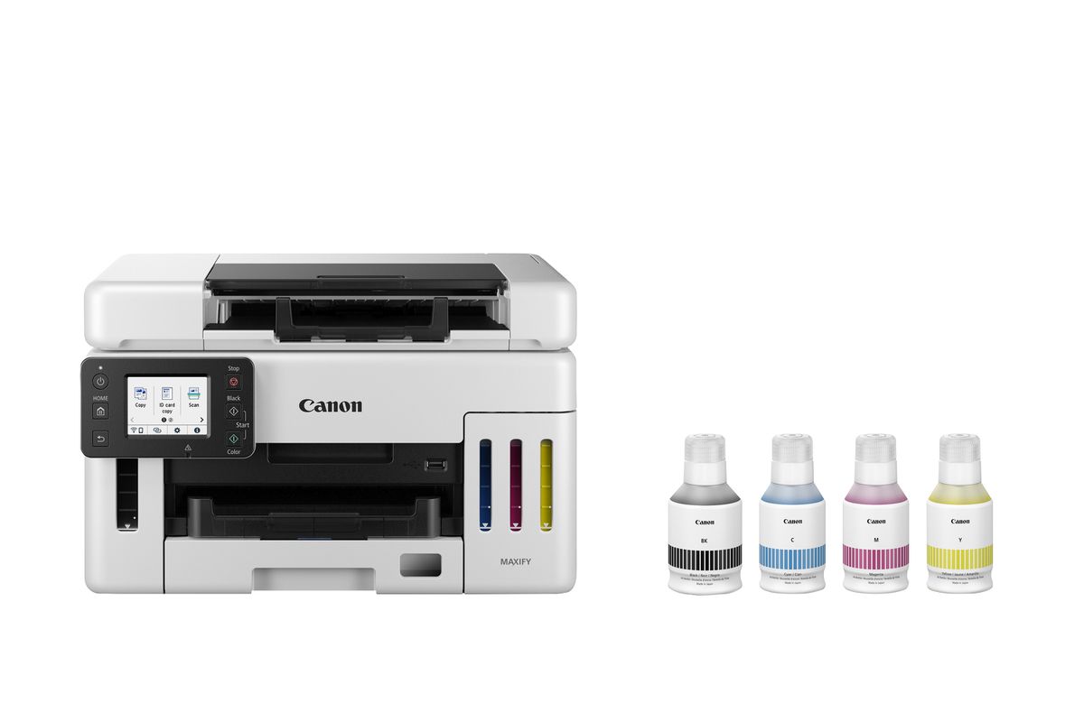 Canon MAXIFY GX6550 Inkjet MF-Printer