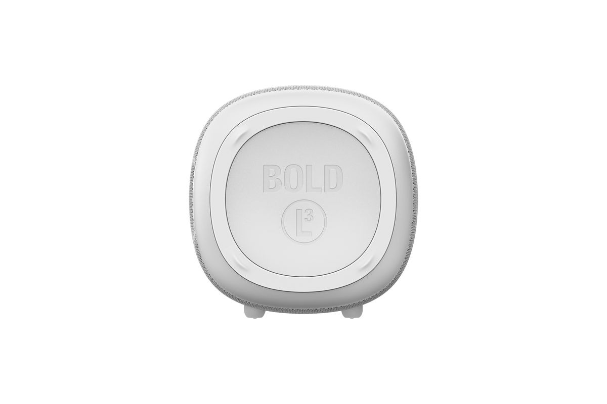 Fresh 'n Rebel BOLD L3 Ice Grey