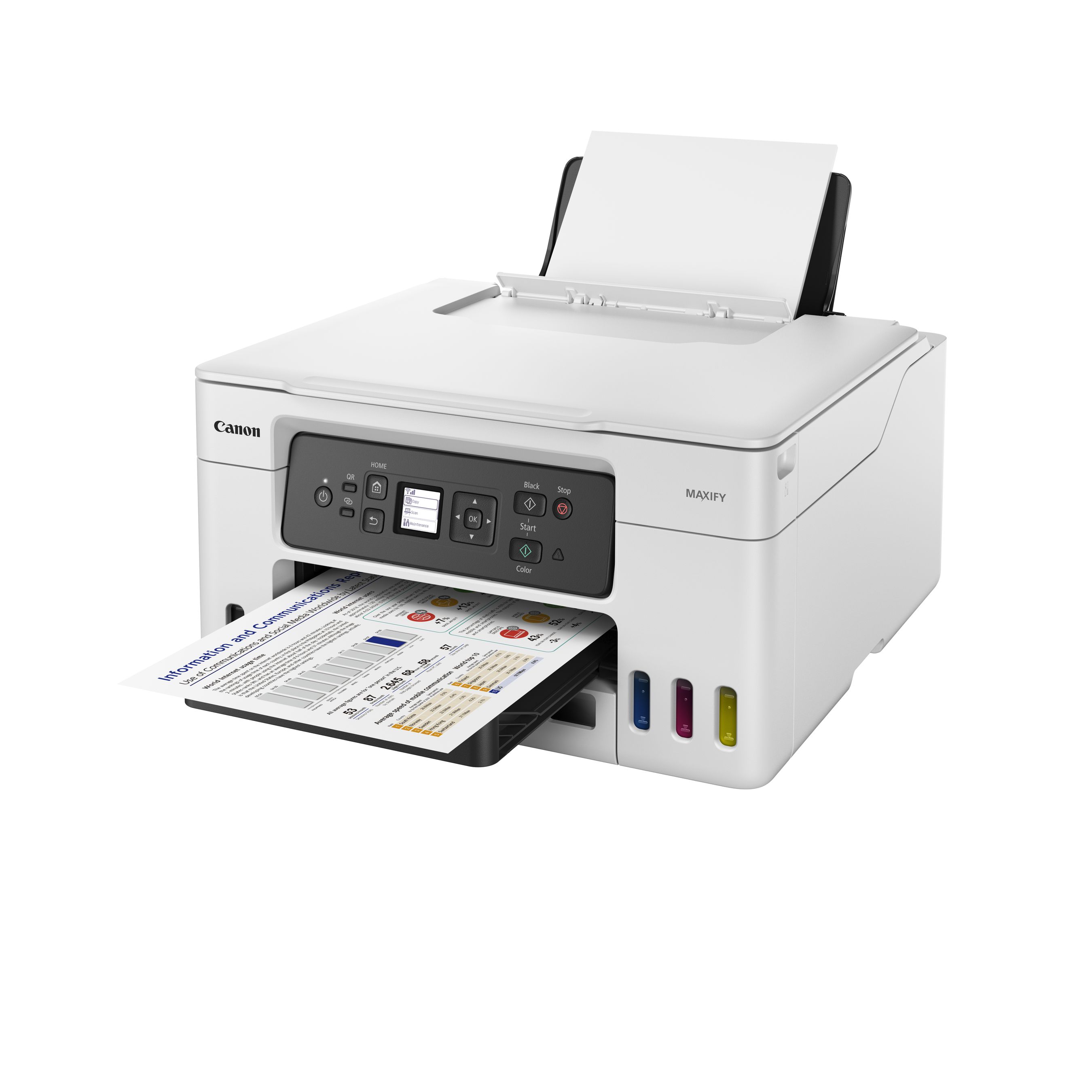 Canon MAXIFY GX3050  Inkjet MF