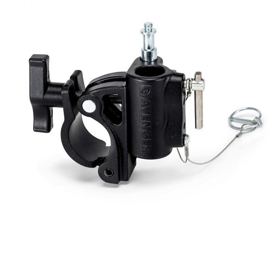 Avenger Barrel Clamp T-Knob Black