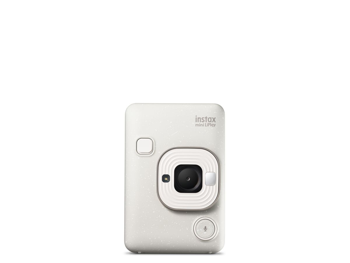 Fujifilm Instax Mini LiPlay White USB-C