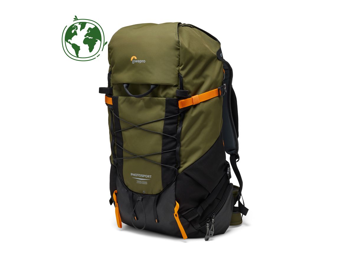 Lowepro PhotoSport X BP 35L AW GreenLine