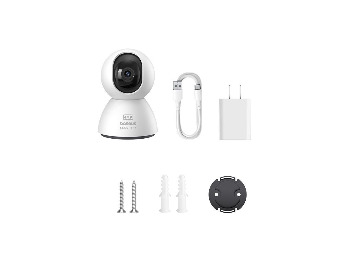 Baseus P1 Indoor Camera 3K