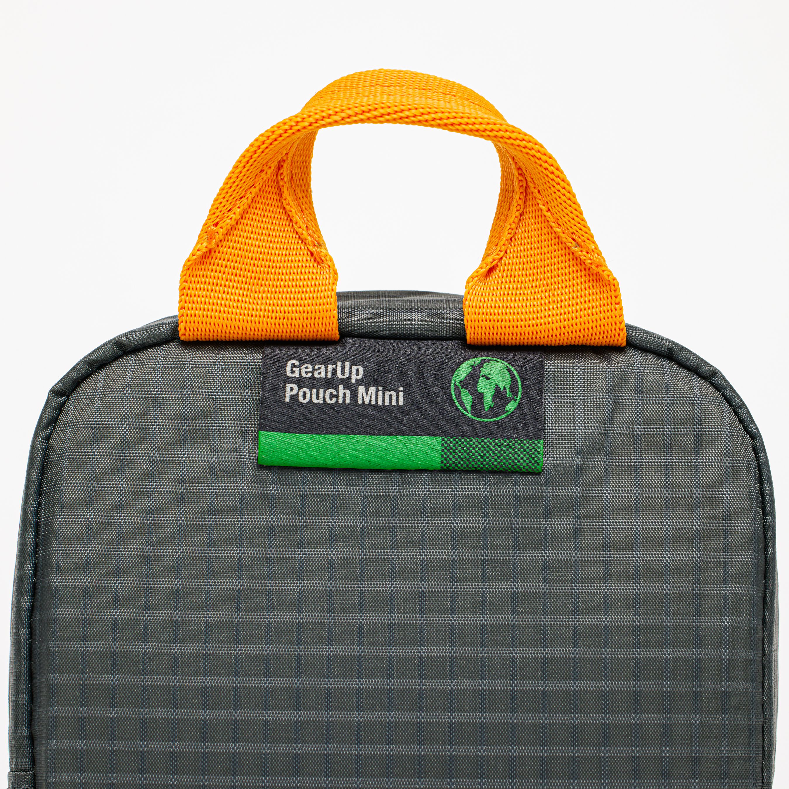Lowepro GearUp Pouch Mini Green Line