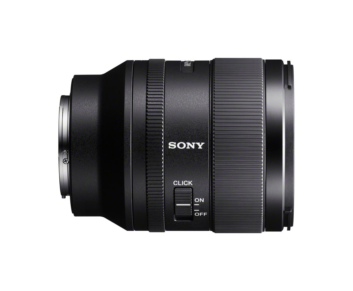 Sony E-Mount FF 35mm F1.4 GM