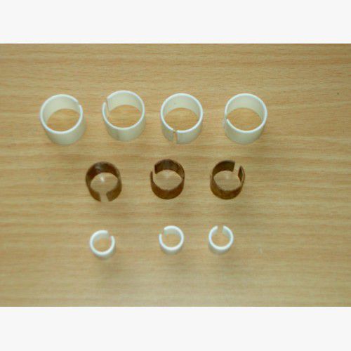 Gitzo Beinfixier Ringe braun zu P G026