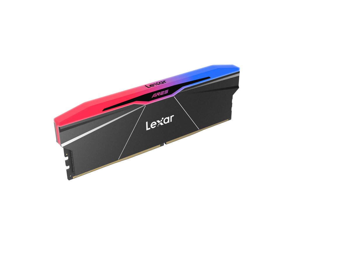 Lexar ARES DDR5 8000 MHz UDIMM 2x16GB