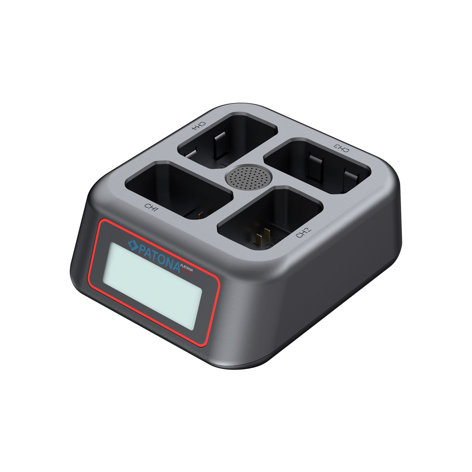 Patona 4-Port Fast Charger Sony NP-FW50