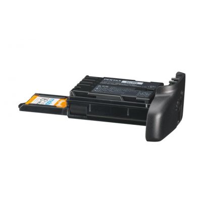 Pentax Batteriegriff D-BG5 zu Pentax K3