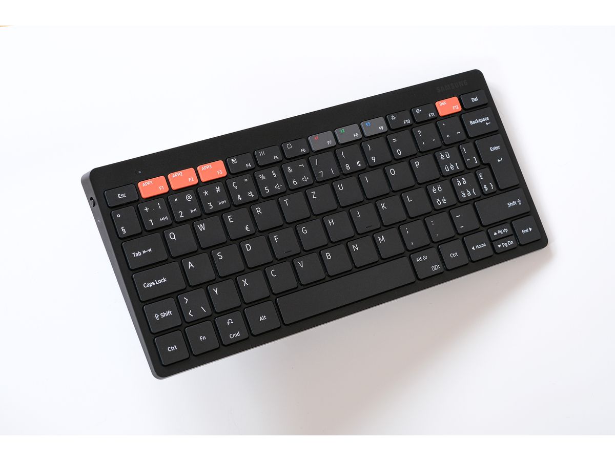 Samsung Smart Keyboard Trio black