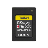 Sony CFexpress A 1920GB Tough 4.0