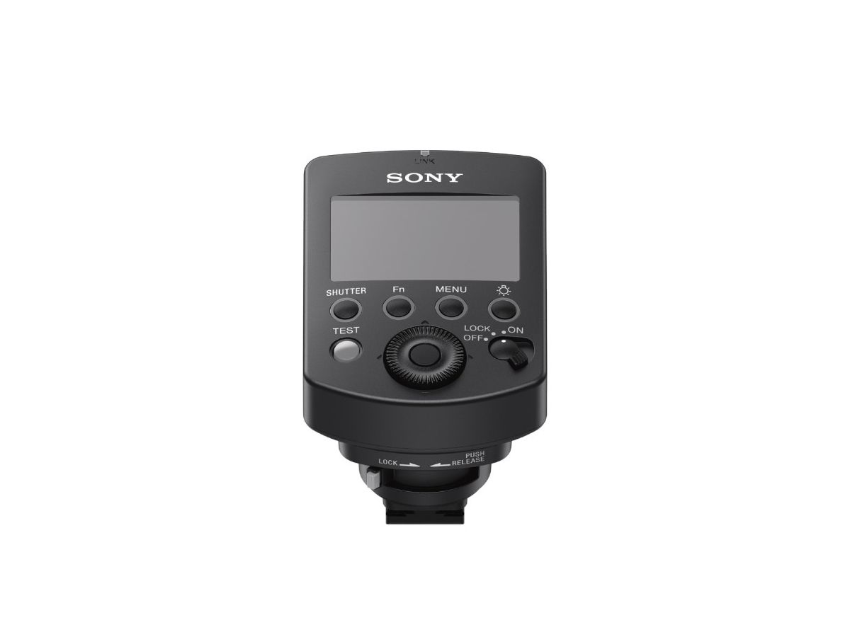 Sony FA-WRC1M remote Flash sender