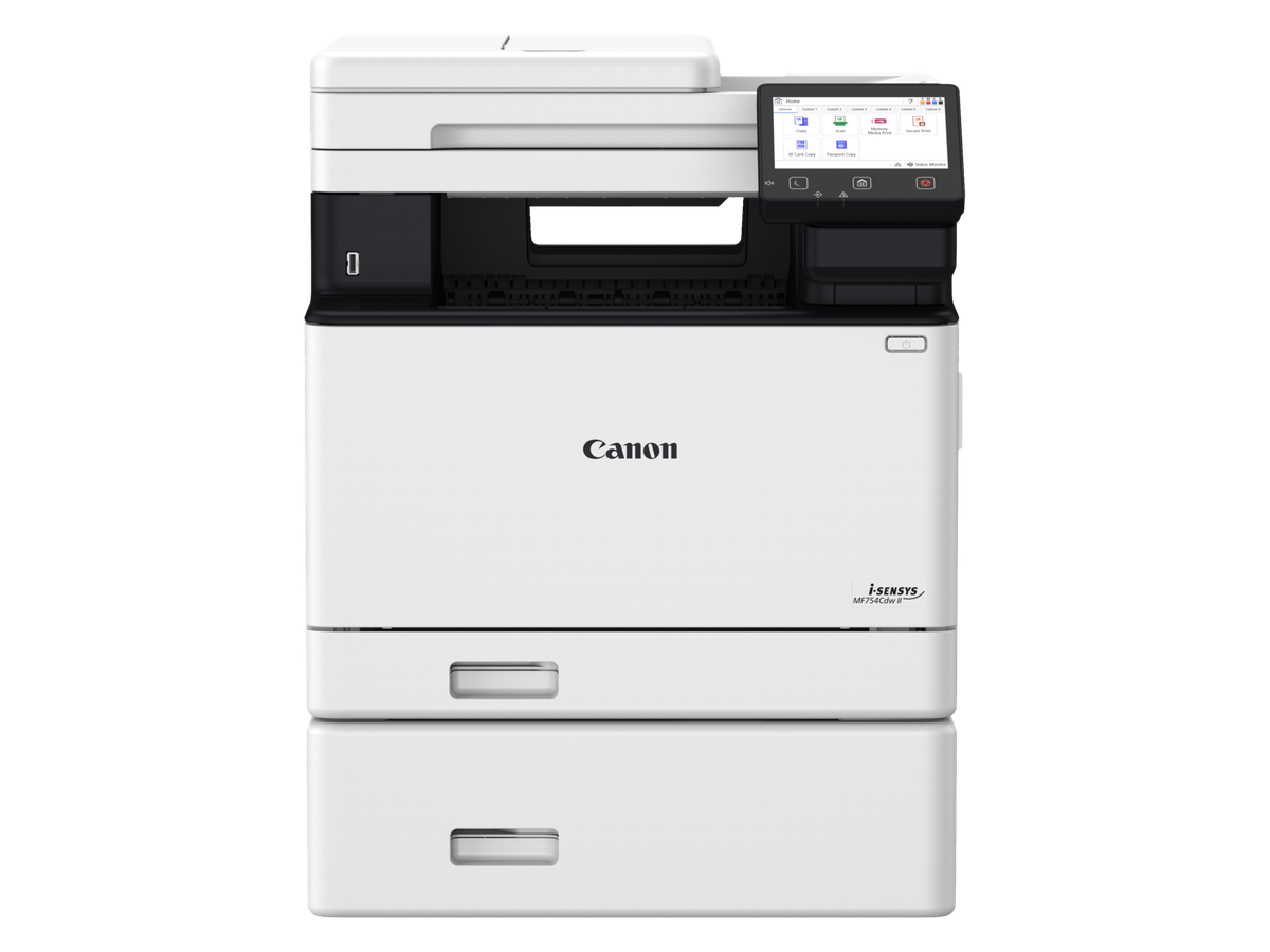 Canon i-SENSYS MF752Cdw II Color Laser