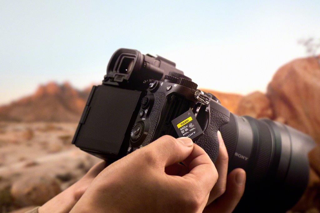 Sony CFexpress A 960GB Tough M