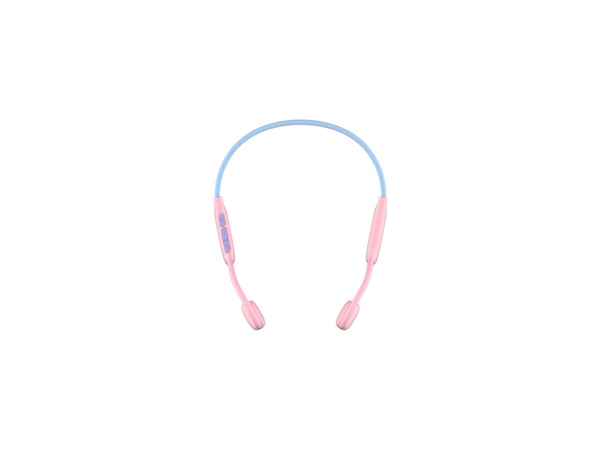 myFirst Headphones AirWaves Pink
