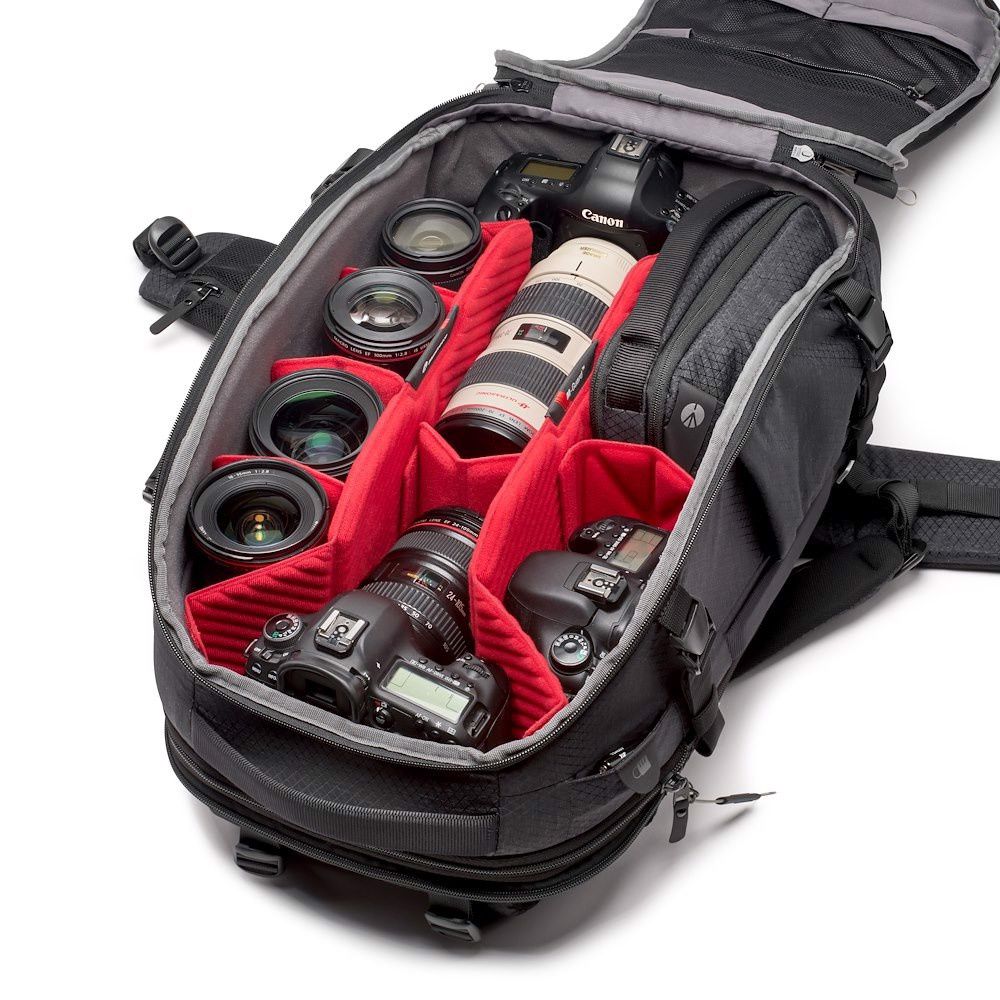 Manfrotto PL Flexloader Backpack L