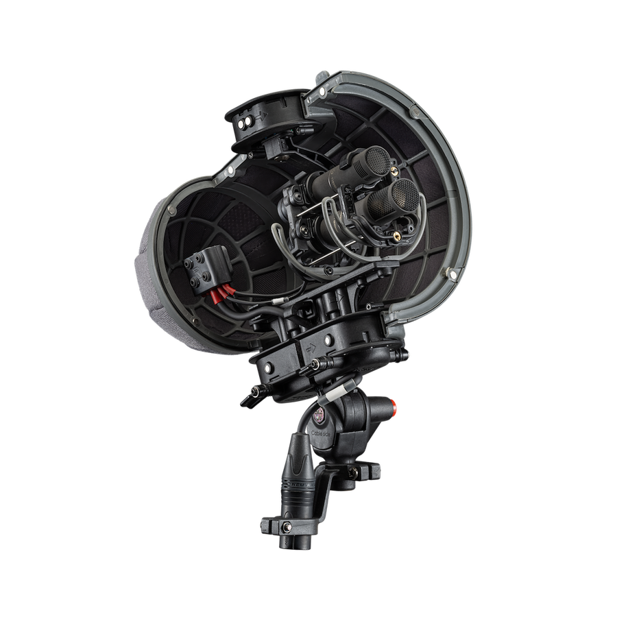 Rycote Stereo Cyclone MS Kit 18