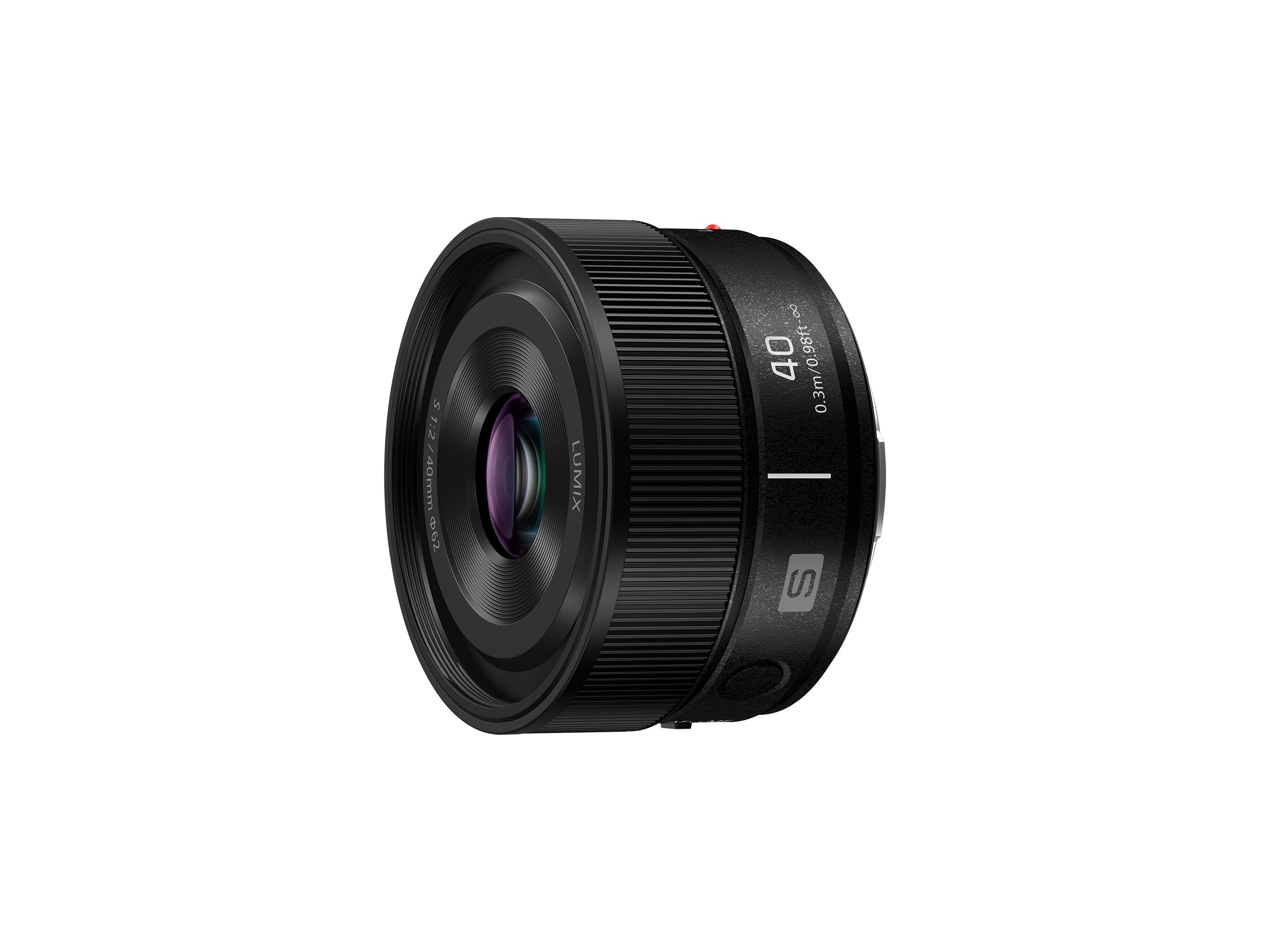 Panasonic Lumix S 40mm 2.0