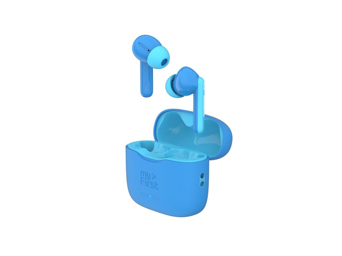 myFirst CareBuds Blue