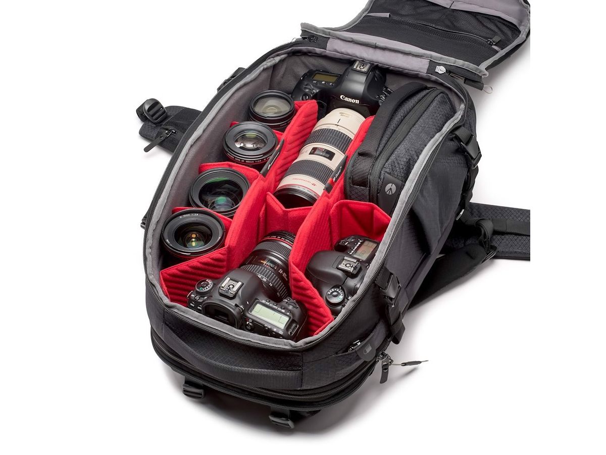 Manfrotto PL Flexloader Backpack L