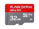 SANDISK Ultra GO 120MB/s micro SDHC 32GB