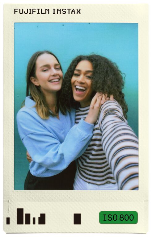 Fujifilm Instax Mini 10 Photo Slide