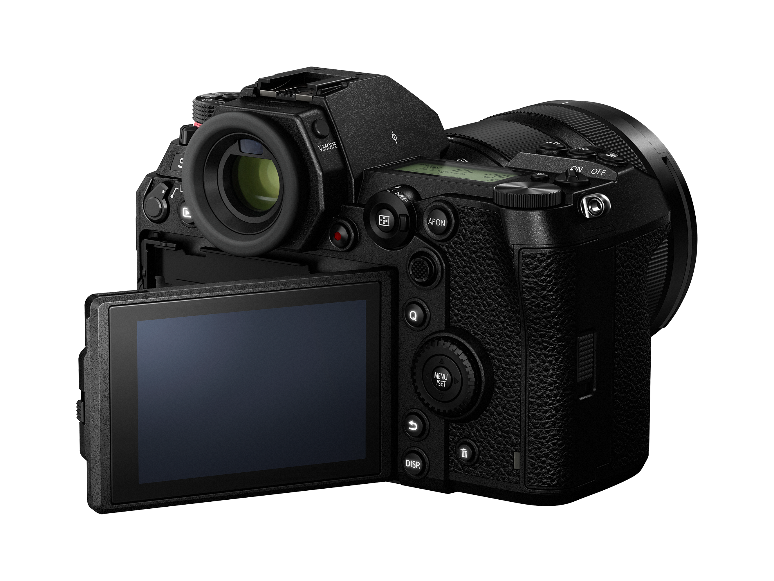 Panasonic Lumix S1R Body + 24-105mm F4.0